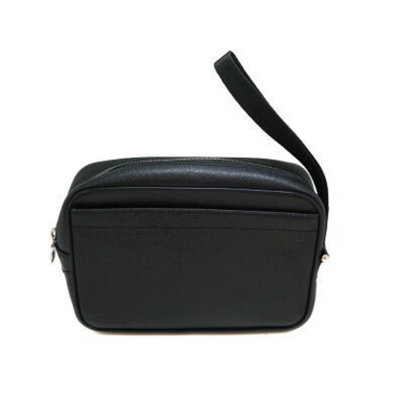 Louis Vuitton Kalga Taiga Shoulder Bag - Picture 1 of 13